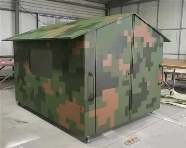 渝北外墙迷彩漆施工前，墙面基层处理是